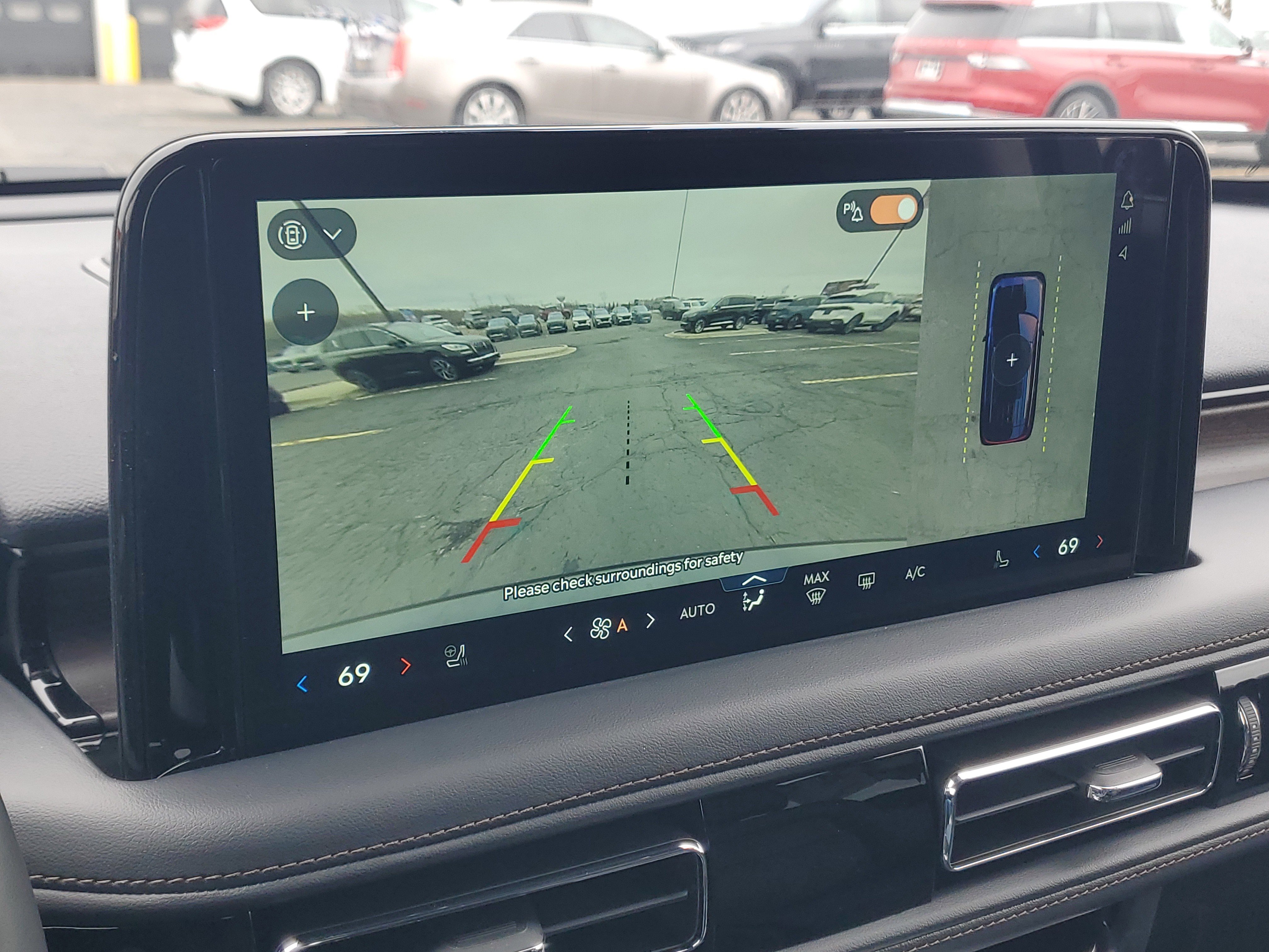 New 2026 Lincoln Aviator Reserve image 20