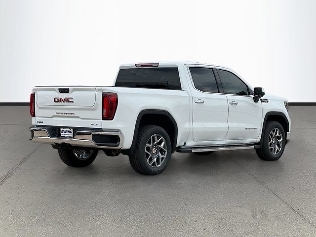 New 2026 GMC Sierra 1500 SLT RWD image 4