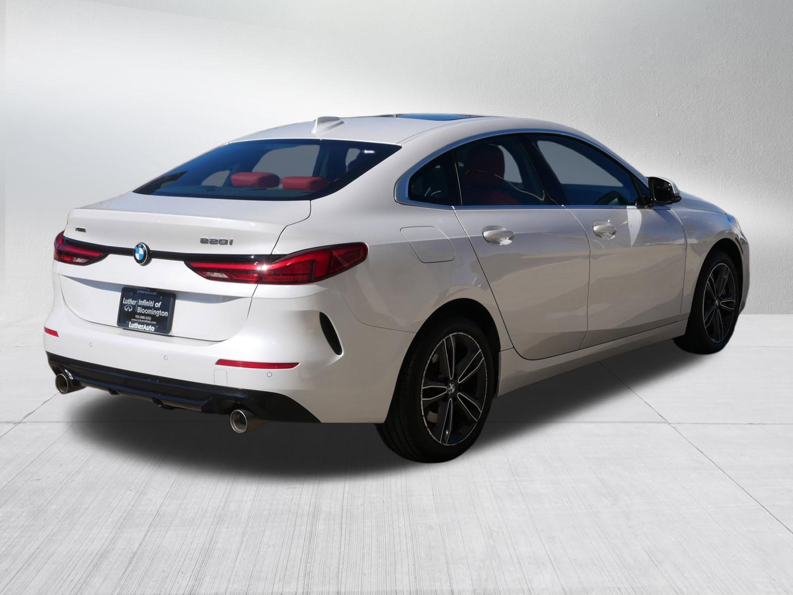 Used 2021 BMW 228i xDrive Gran Coupe w/ Premium Package AWD/4WD image 7