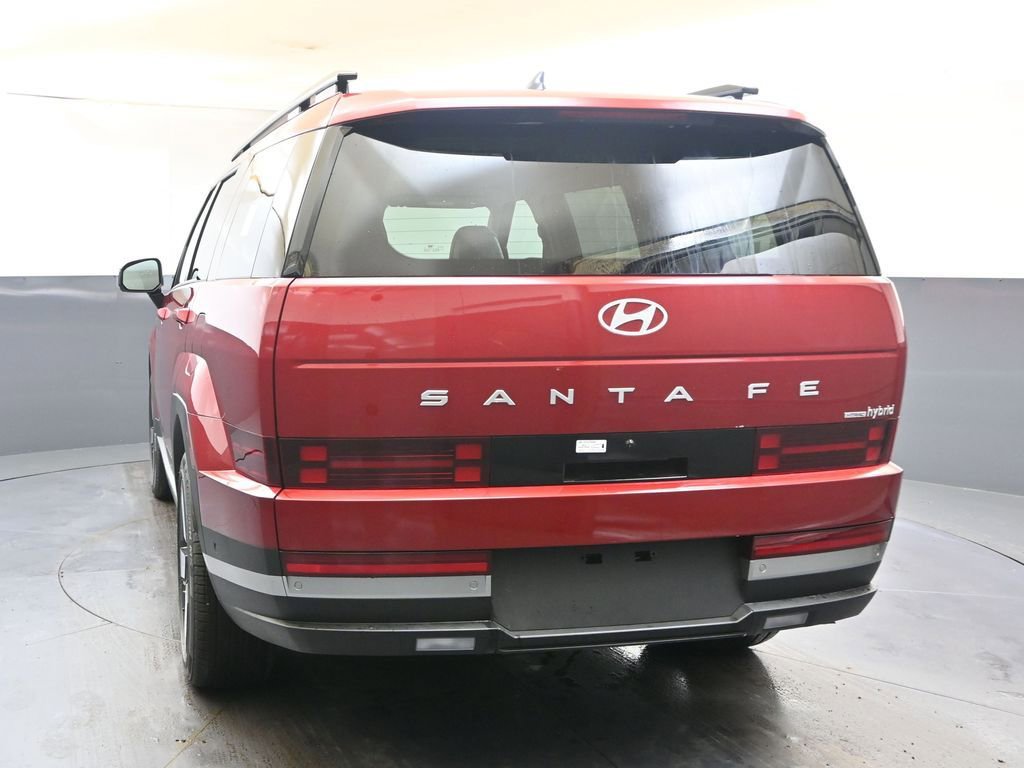 New 2026 Hyundai Santa Fe Limited image 4