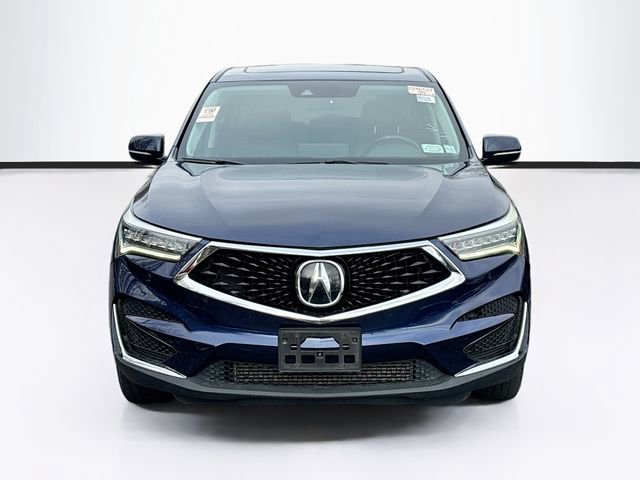 Used 2020 Acura RDX AWD video 2