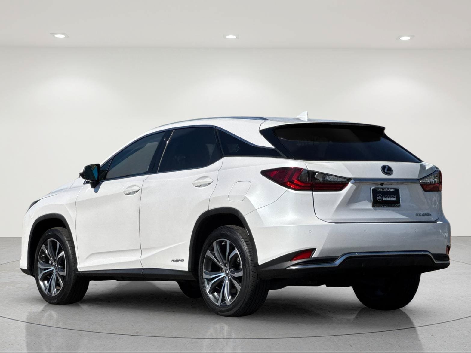 Used 2022 Lexus RX 450h AWD w/ Premium Package image 4