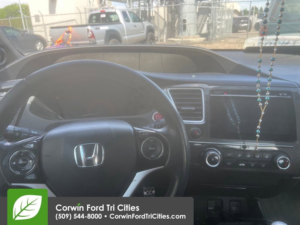 Used 2015 Honda Civic Si image 3
