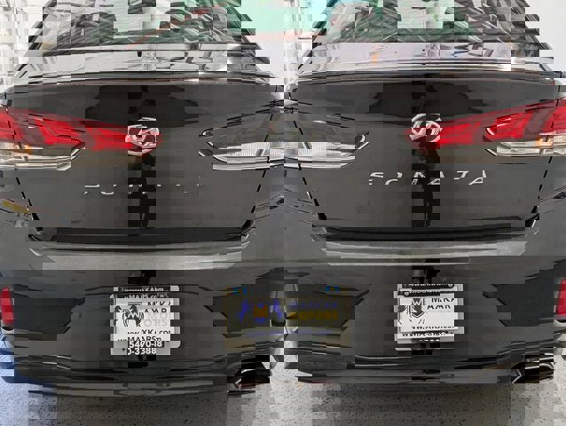 Used 2018 Hyundai Sonata SEL w/ Tech Package 02 image 53