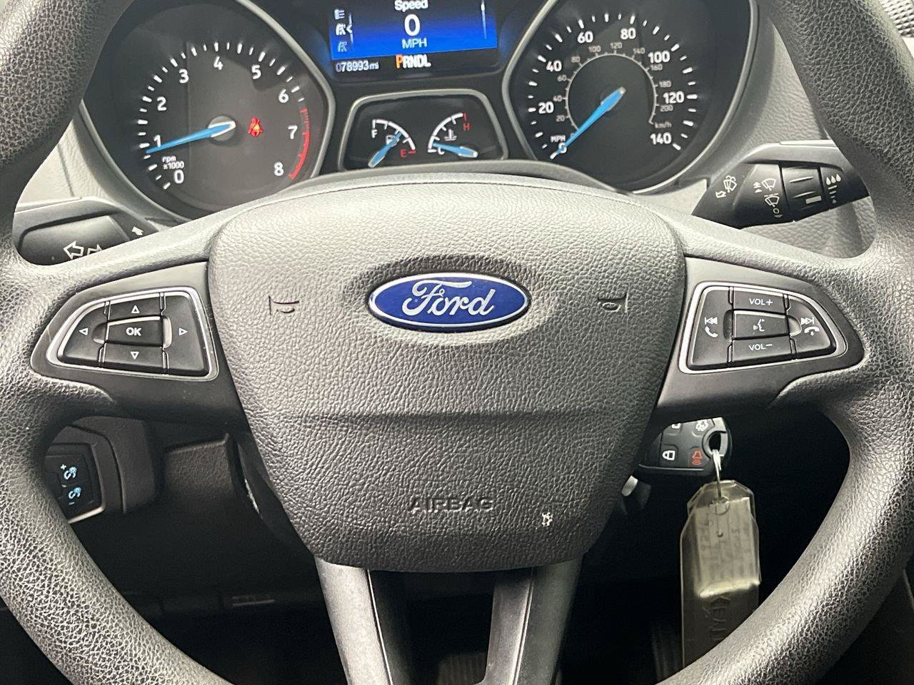 Used 2016 Ford Focus S FWD image 12