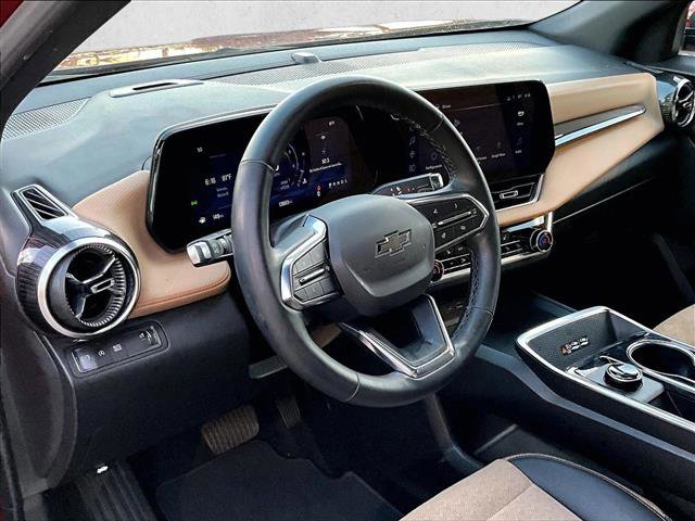 Certified 2025 Chevrolet Equinox ACTIV image 14