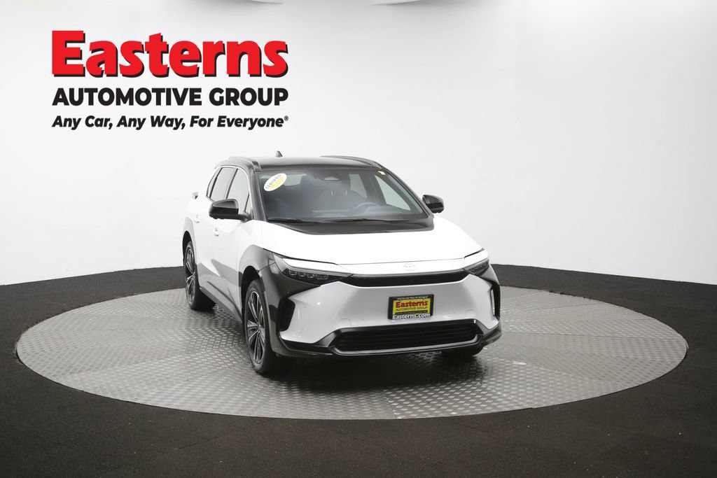 Used 2023 Toyota bZ4X AWD w/ Weather Package image 52