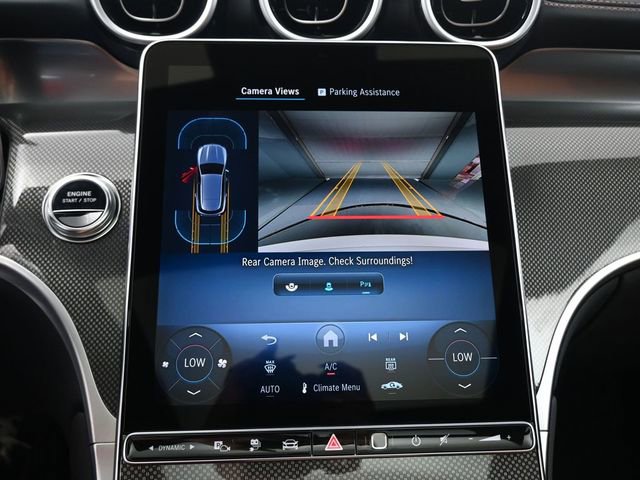 New 2025 Mercedes-Benz GLC 350e 4MATIC image 7