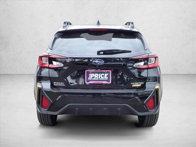 Certified 2024 Subaru Crosstrek 2.5i Sport w/ Crosstrek Mirror Package image 3