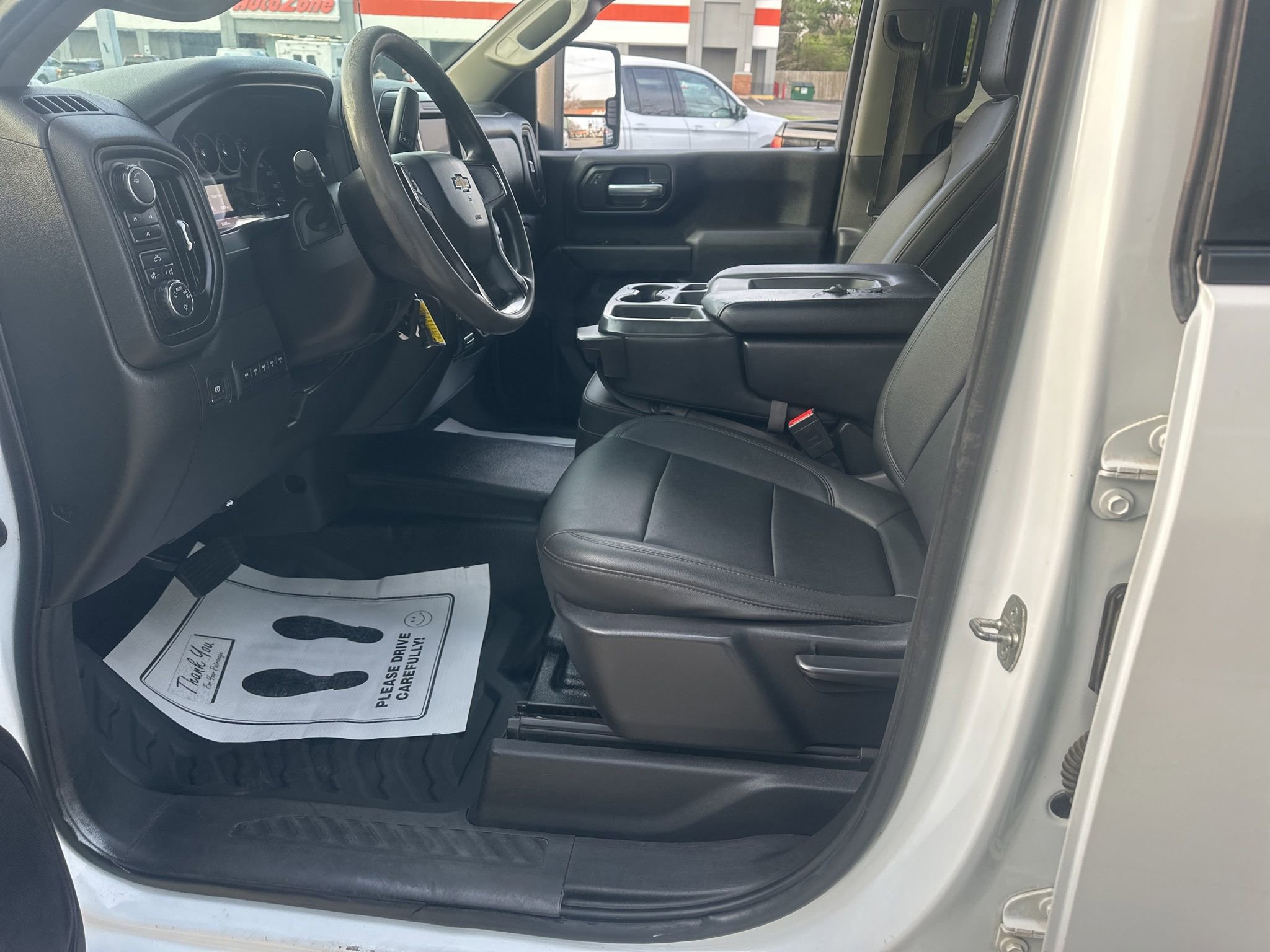 Used 2021 Chevrolet Silverado 2500 W/T w/ WT Fleet Convenience Package AWD/4WD image 54