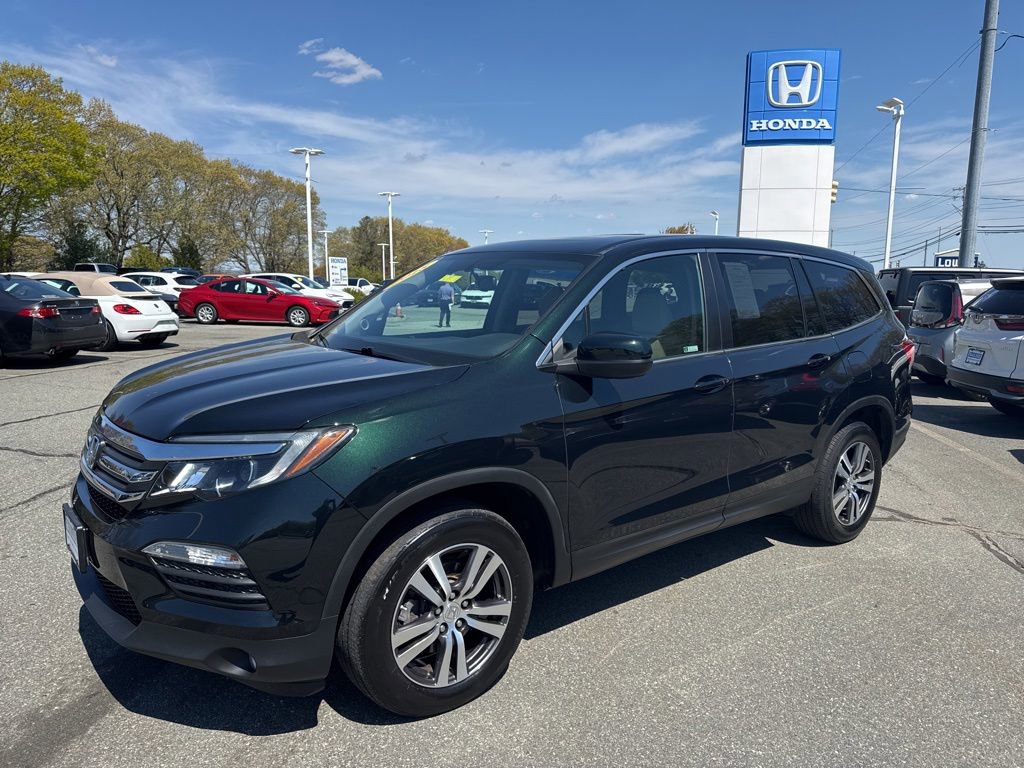 Used 2018 Honda Pilot EX-L image 1