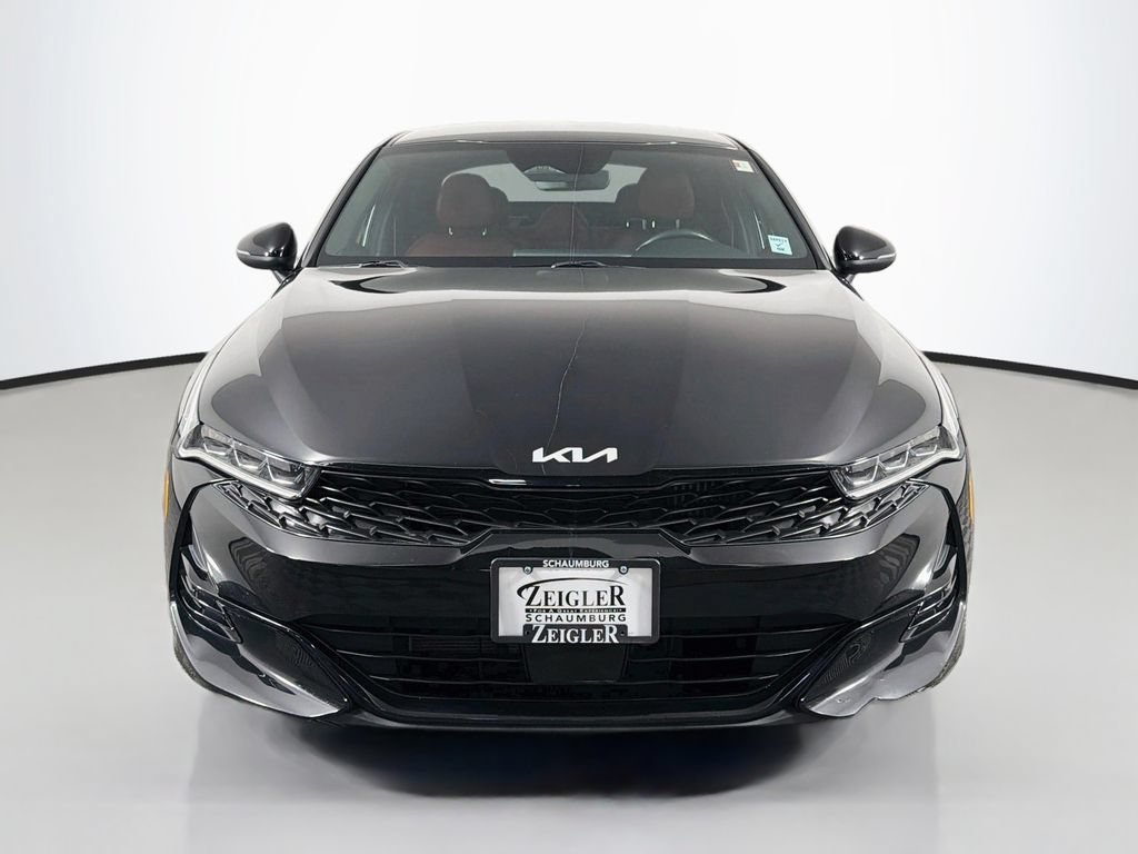 Used 2023 Kia K5 GT-Line w/ GT-Line Premium Package AWD/4WD image 2