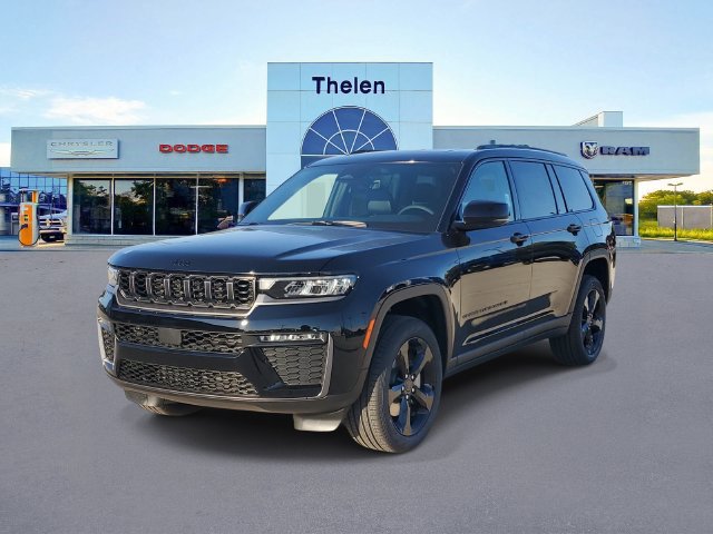 New 2027 Jeep Grand Cherokee L Limited AWD/4WD image 2