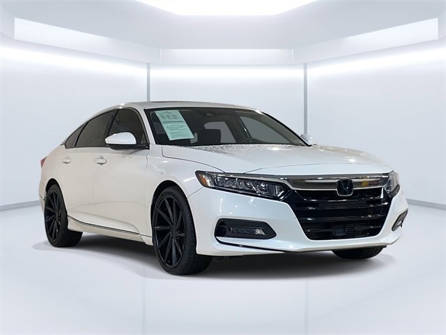 Used 2020 Honda Accord EX image 3