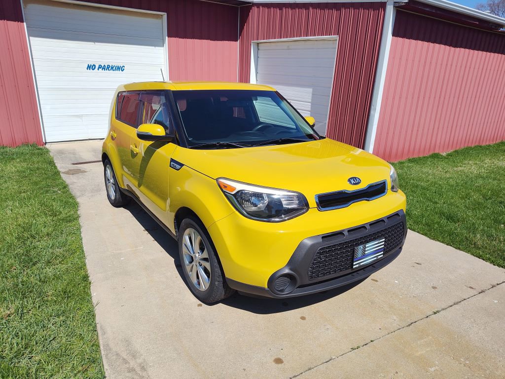 Used 2014 Kia Soul + w/ UVO w/Eservices Package image 4