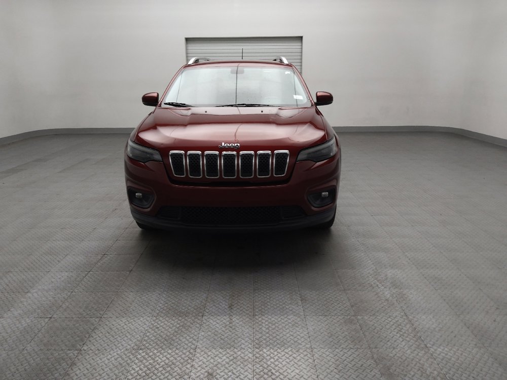 Used 2020 Jeep Cherokee Latitude Plus FWD image 15