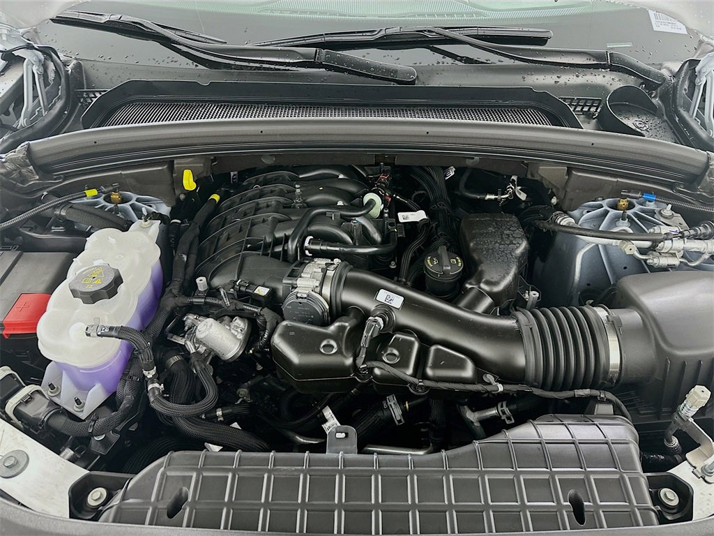 New 2025 Jeep Grand Cherokee L Overland w/ Luxury Tech Group IV image 18