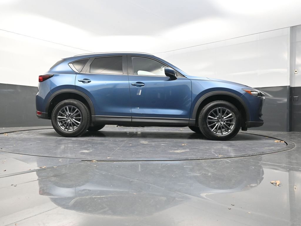 Used 2020 MAZDA CX-5 Touring image 28