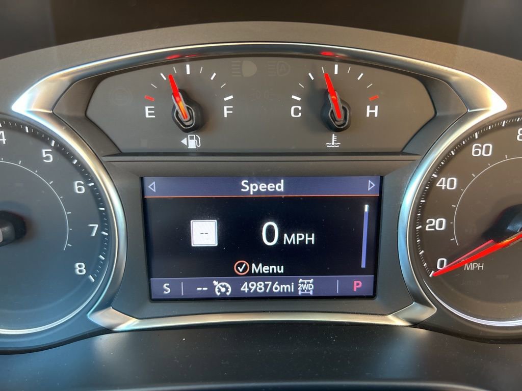 Used 2023 GMC Acadia SLE w/ Infotainment Package image 26