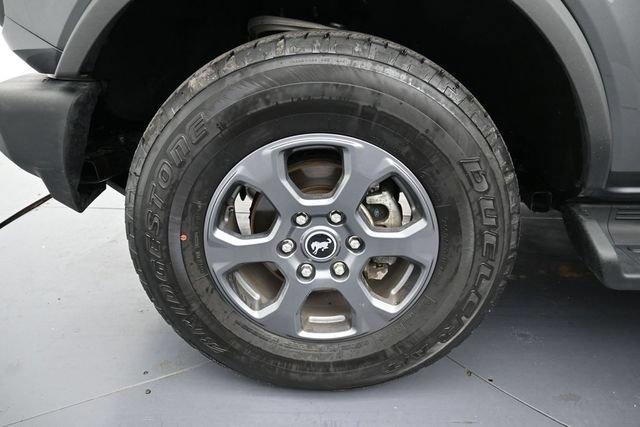 Certified 2025 Ford Bronco Big Bend AWD/4WD image 10