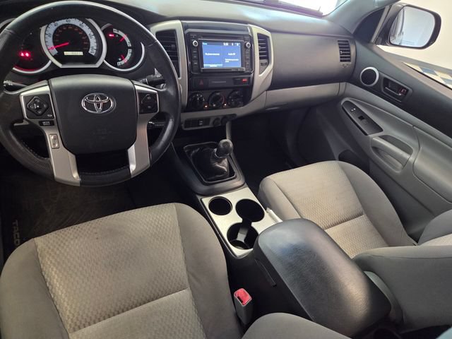 Used 2015 Toyota Tacoma 4x4 Double Cab w/ SR5 Package image 14