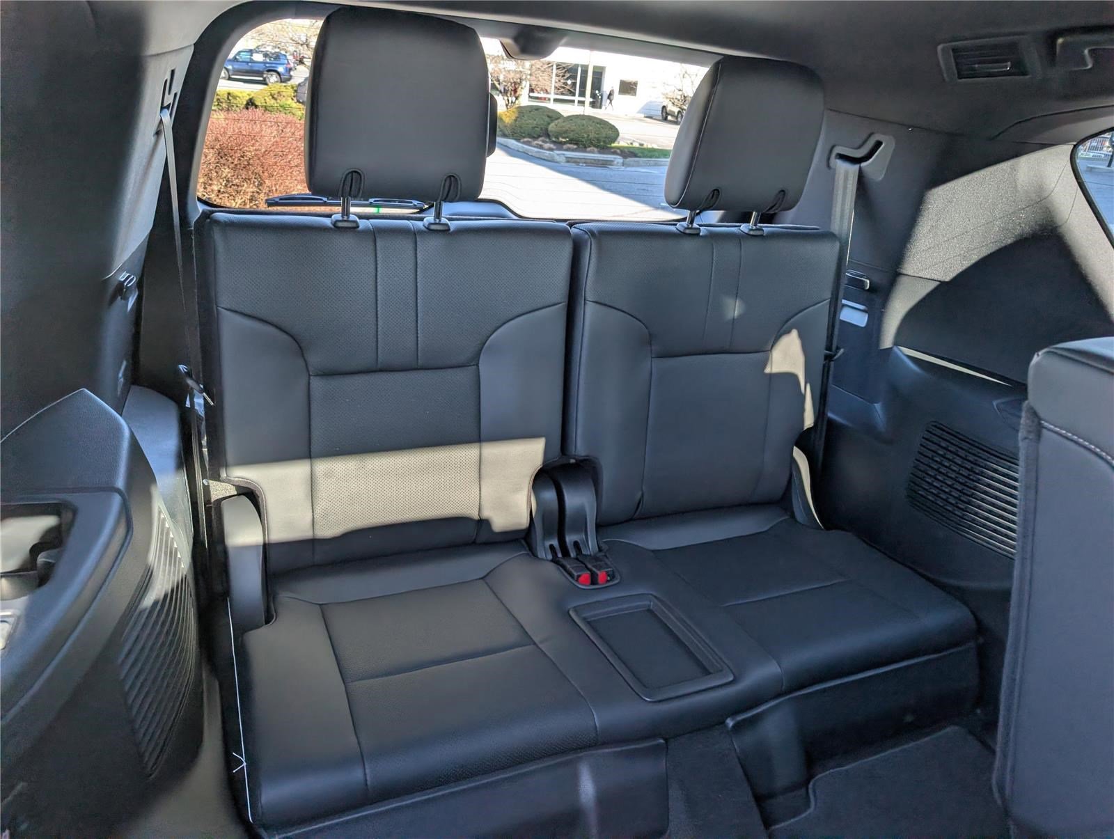 New 2026 Lexus LX 700h F Sport image 9