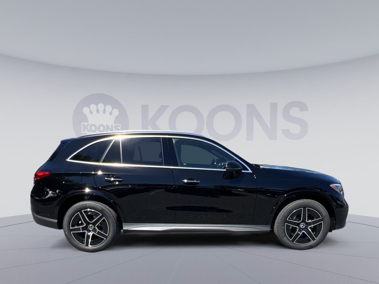 New 2026 Mercedes-Benz GLC 300 4MATIC image 12