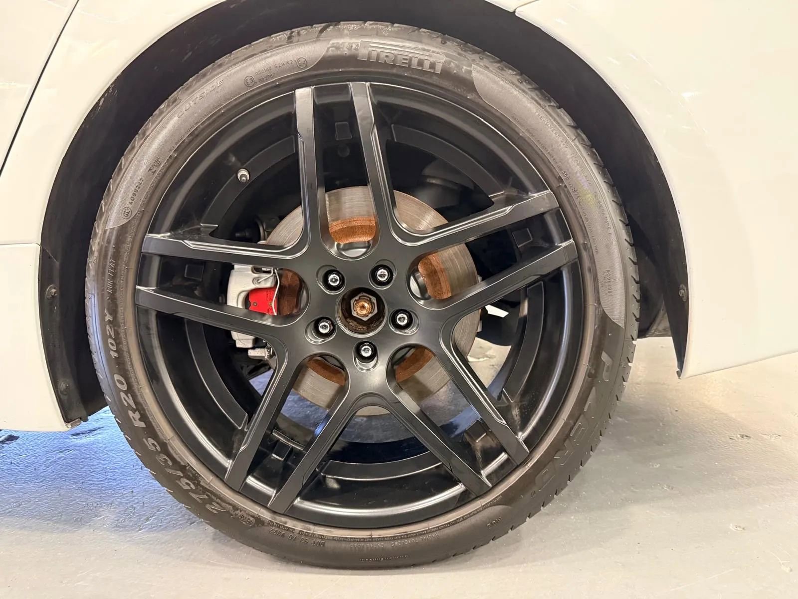 Used 2015 Jaguar XJ L Portfolio image 39