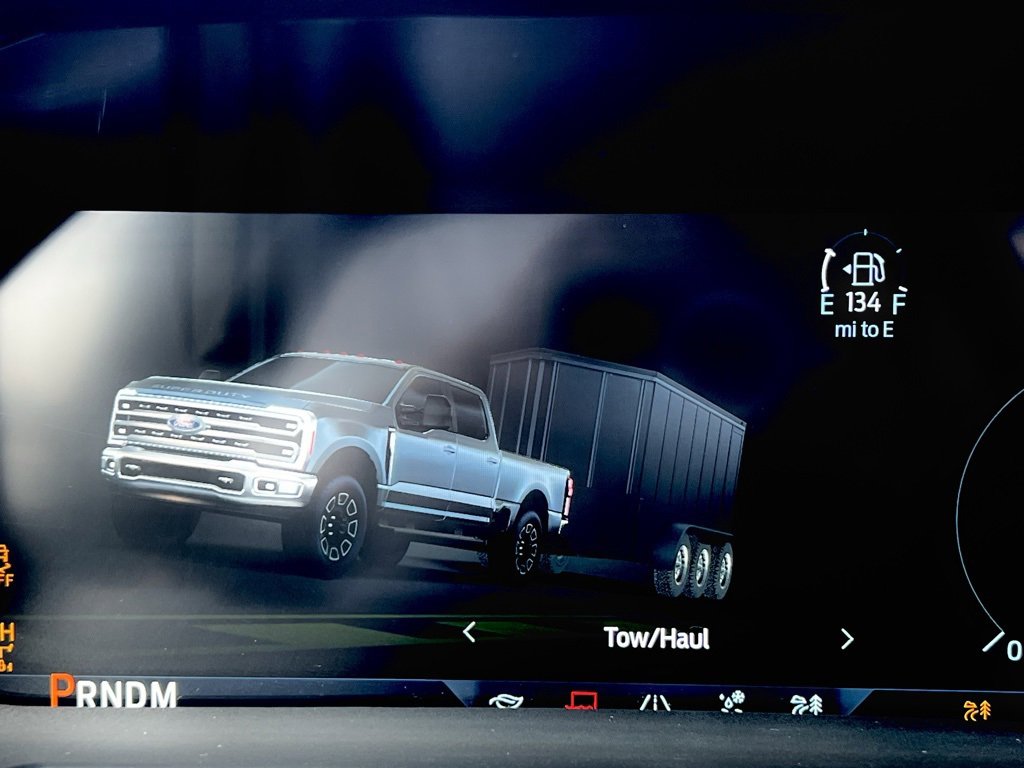 New 2026 Ford F250 Lariat image 28