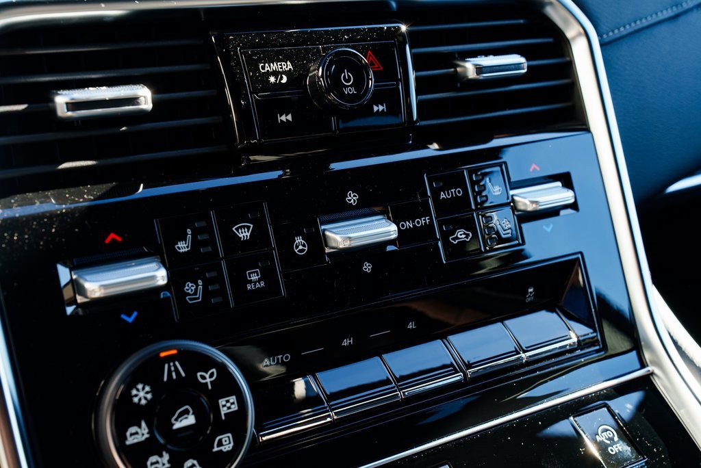 New 2026 Nissan Armada Platinum image 18