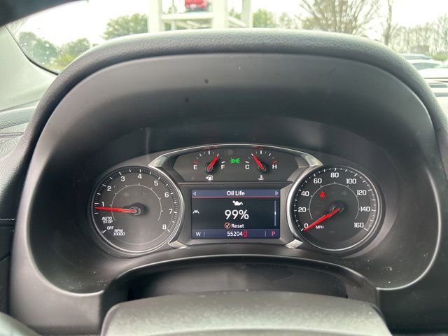 Used 2022 GMC Terrain SLT image 21