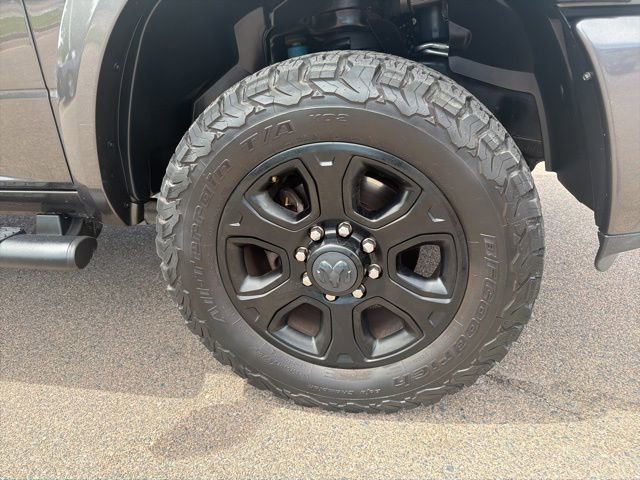 Used 2017 RAM 2500 Laramie w/ Sport Appearance Group AWD/4WD image 11