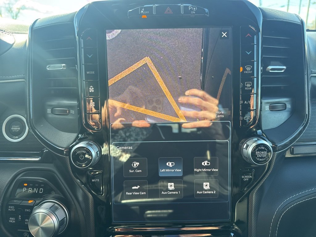 Used 2023 RAM 1500 Limited image 54