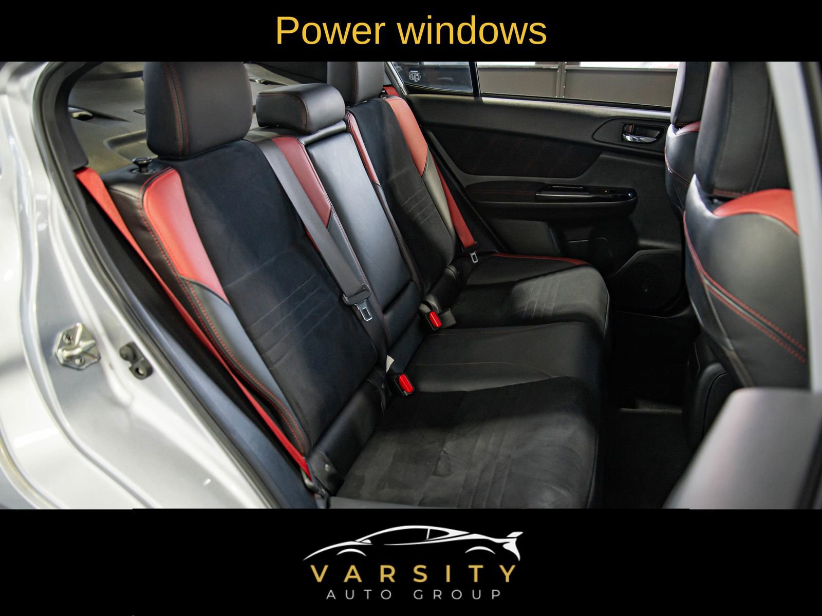 Used 2021 Subaru WRX STI AWD/4WD image 16