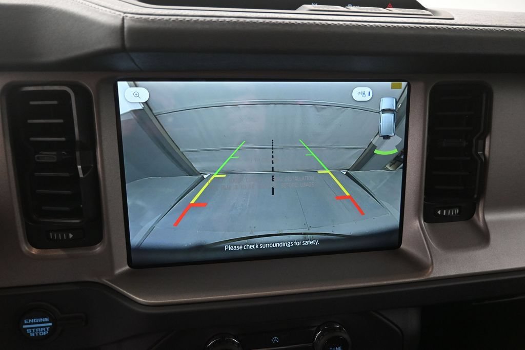 New 2026 Ford Bronco Outer Banks AWD/4WD image 32