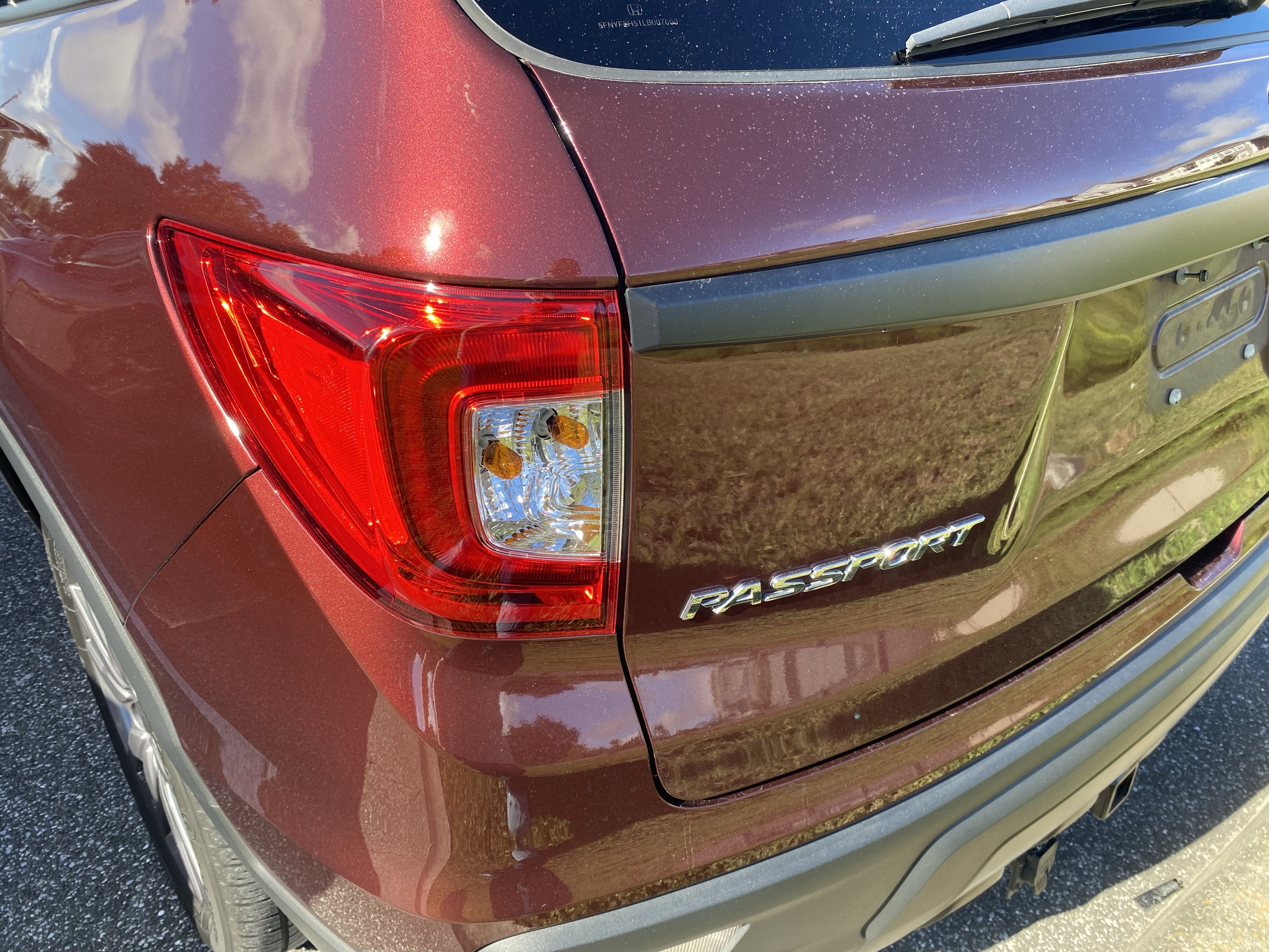 Used 2020 Honda Passport EX-L image 11
