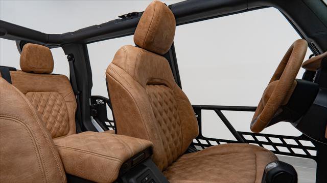 Used 2026 Ford Bronco Big Bend AWD/4WD image 36