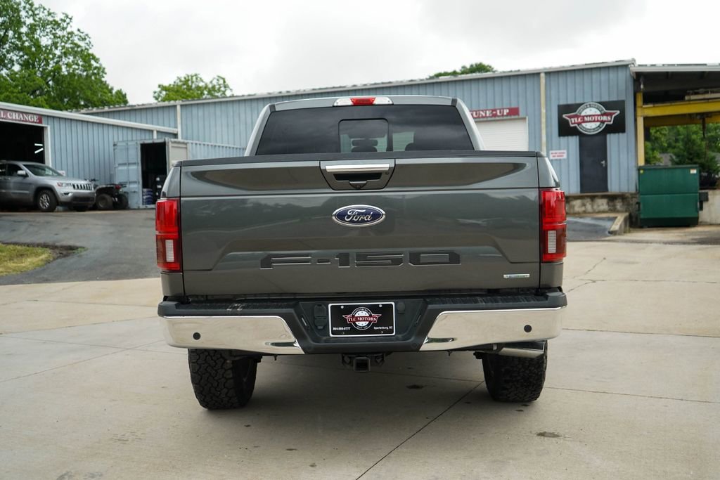Used 2019 Ford F150 Lariat AWD/4WD image 19