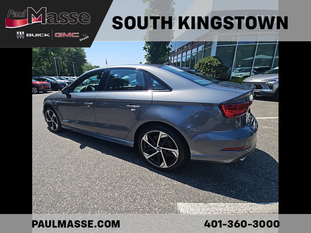 Used 2020 Audi A3 2.0T Premium Plus AWD/4WD image 7