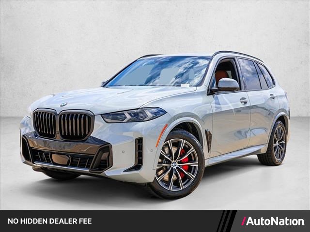 New 2026 BMW X5 xDrive40i w/ M Sport Package