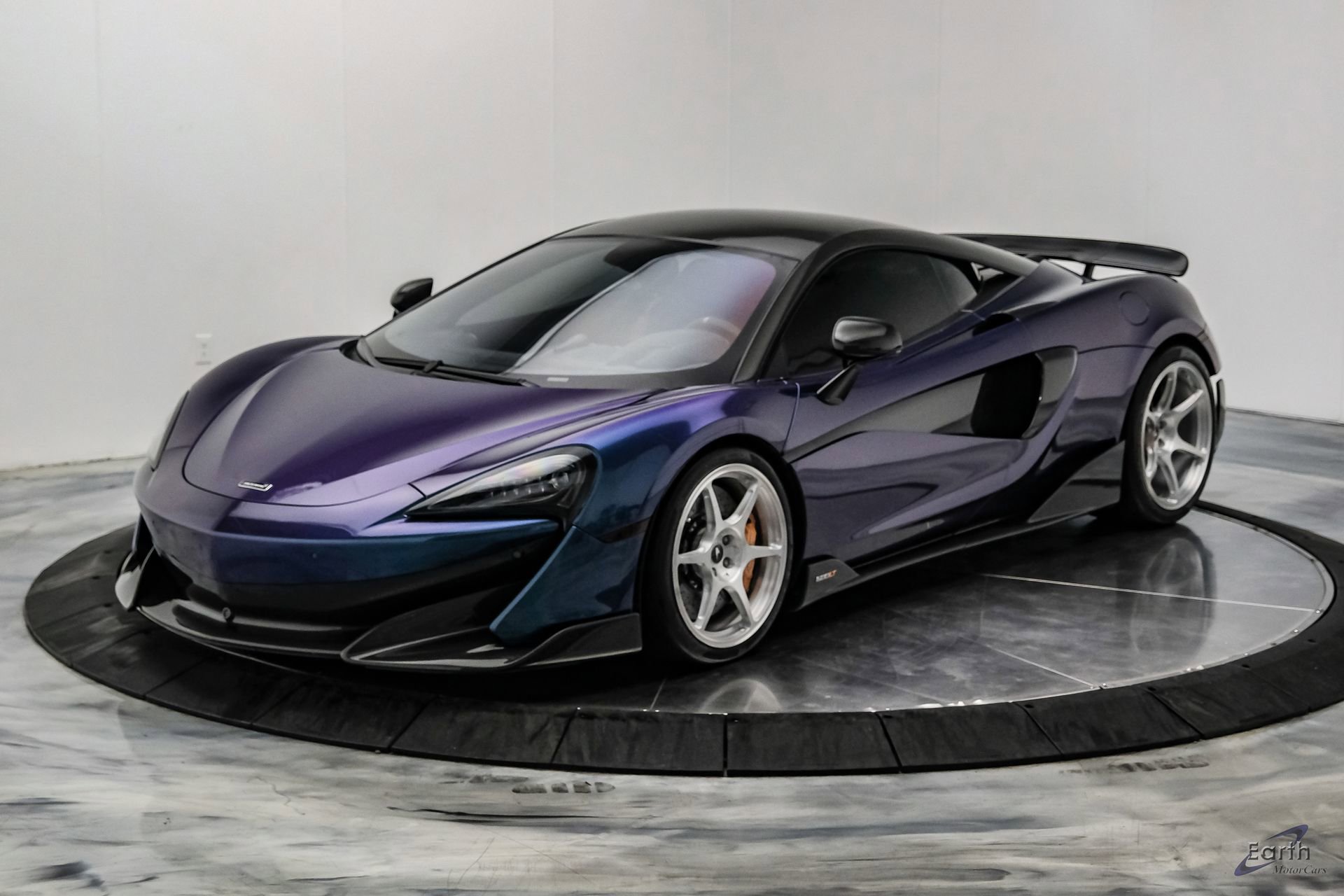 Used 2019 McLaren 600LT RWD image 7