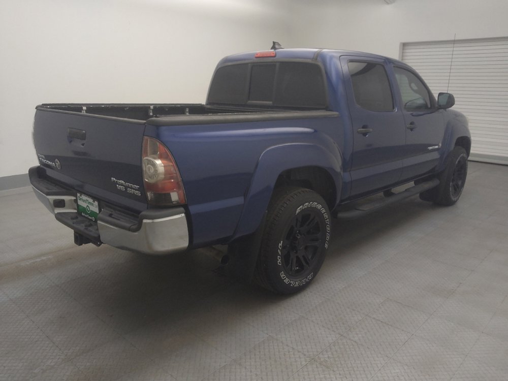 Used 2015 Toyota Tacoma PreRunner w/ SR5 Package RWD image 9