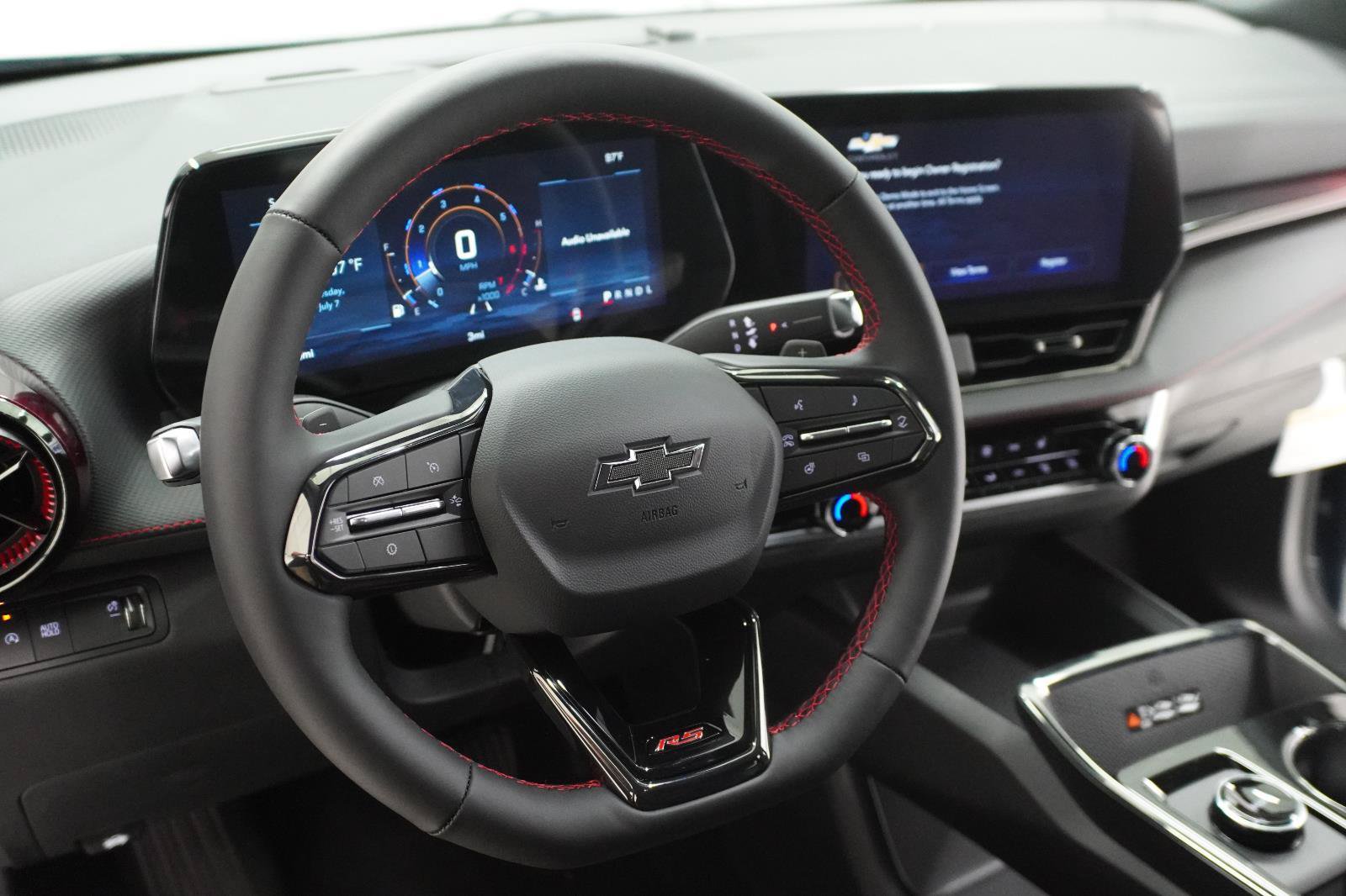 New 2027 Chevrolet Equinox RS FWD image 7