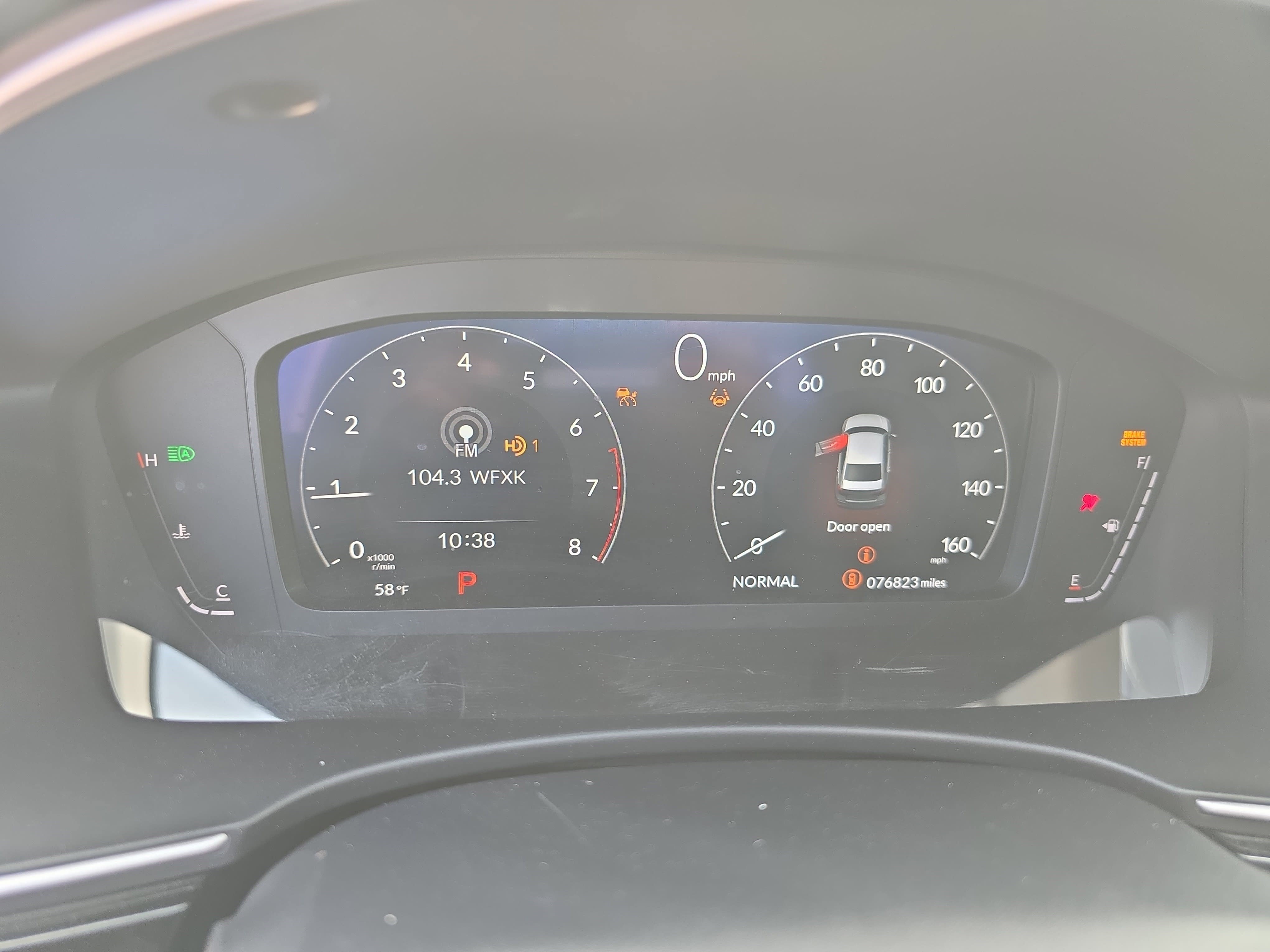 Used 2024 Honda Civic Touring image 19