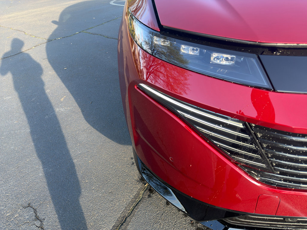 New 2026 Nissan Murano Platinum w/ Cargo Package image 10