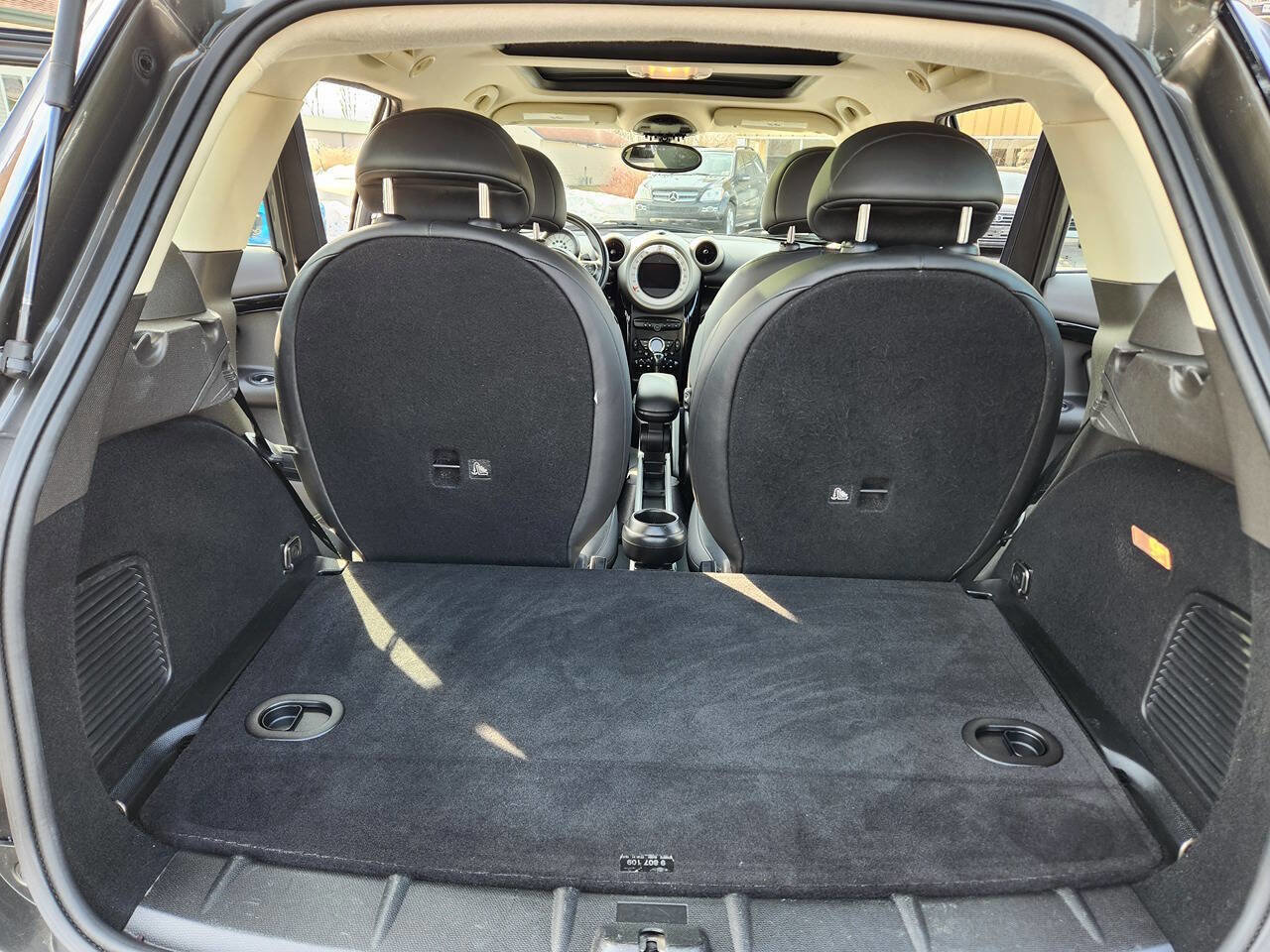Used 2011 MINI Cooper Countryman S image 5