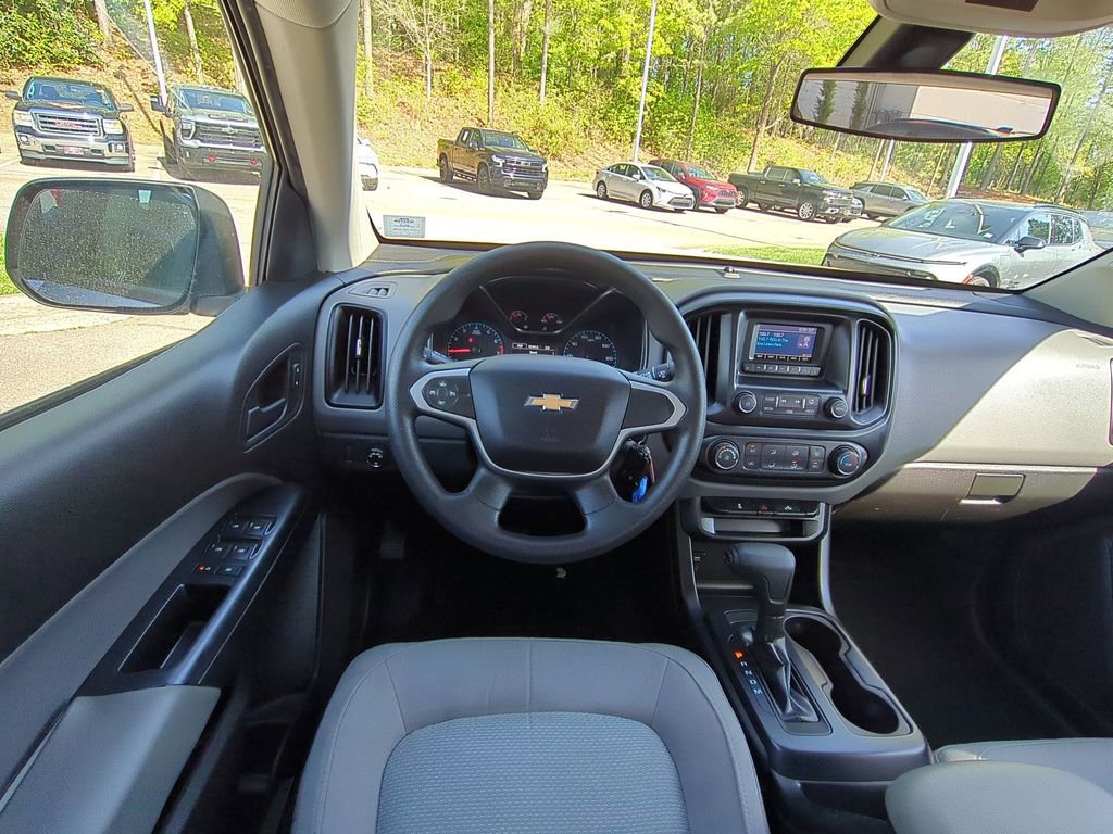 Used 2015 Chevrolet Colorado W/T w/ WT Convenience Package image 28