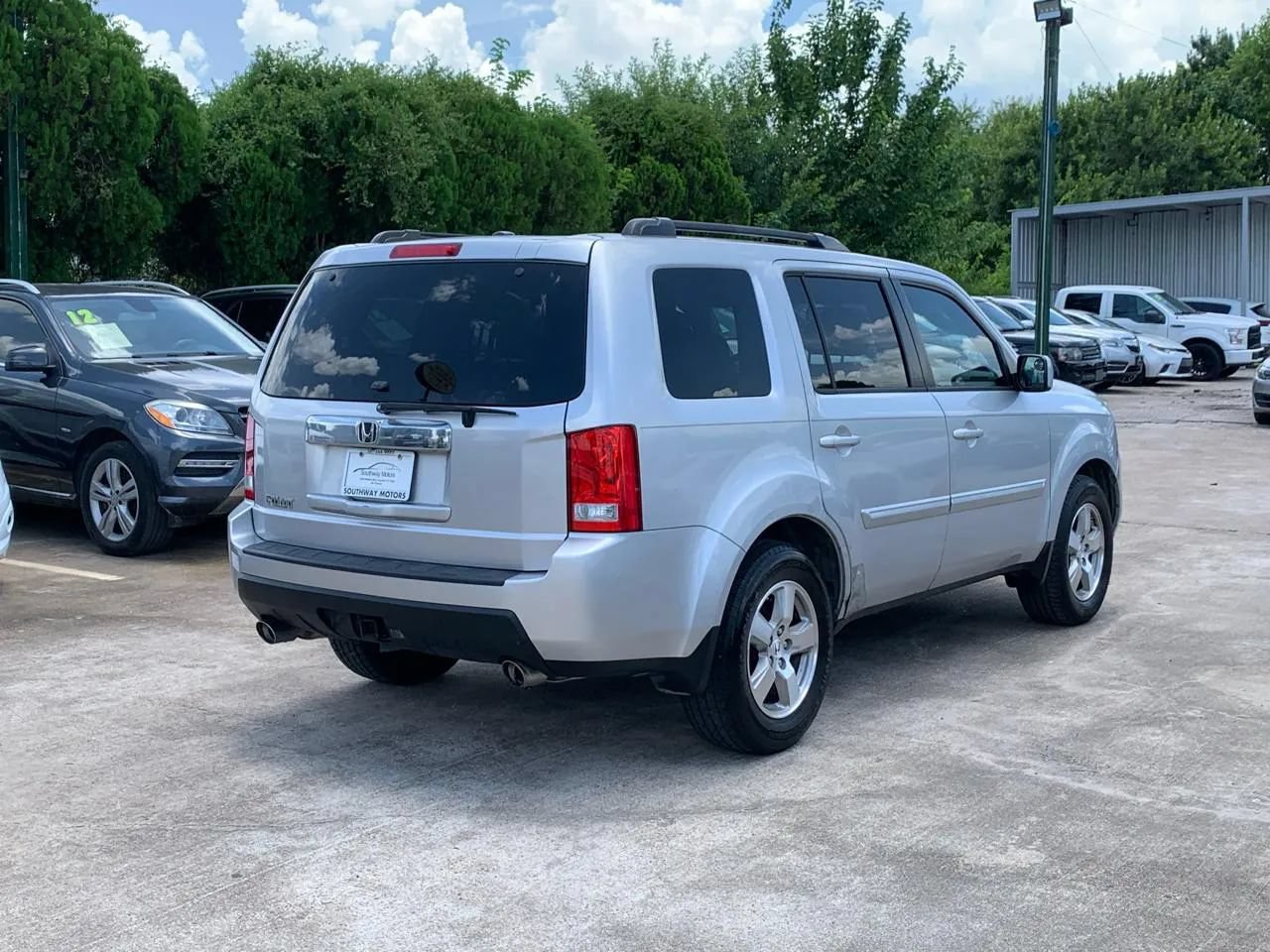 Used 2011 Honda Pilot EX-L image 7