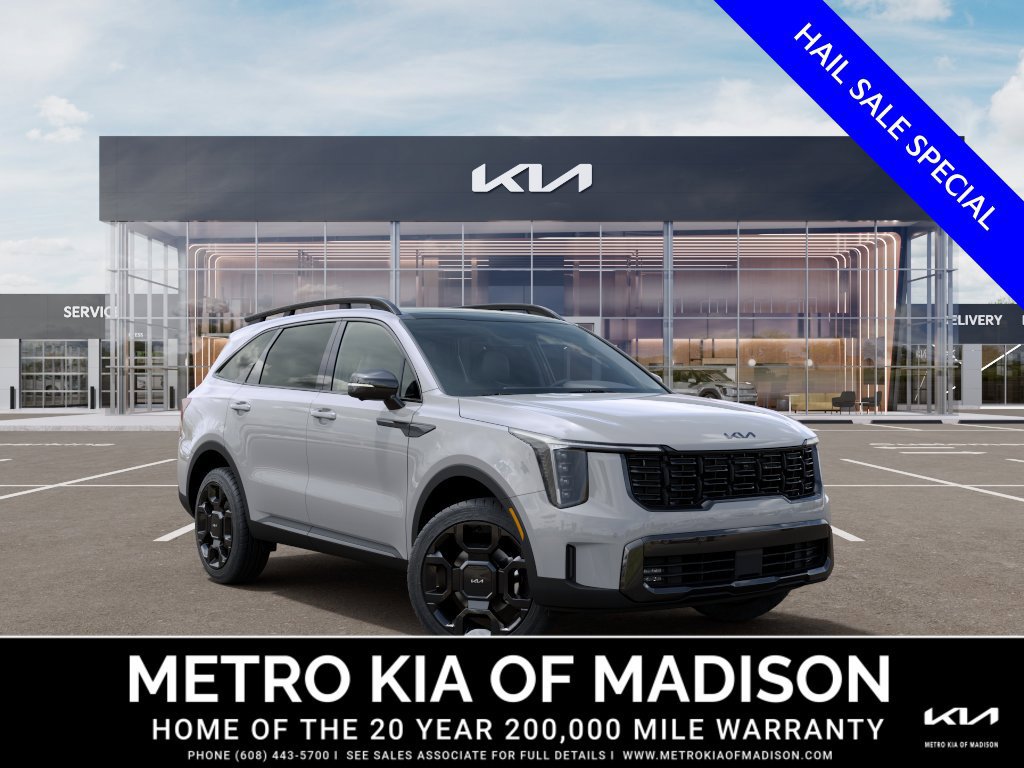 New 2026 Kia Sorento SX Prestige AWD/4WD image 8