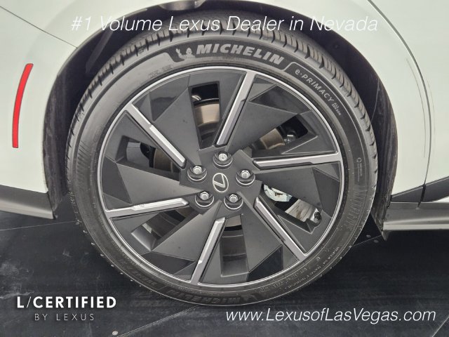 Used 2026 Lexus ES 500e w/ Accessory Package (Z1) AWD/4WD image 11